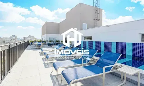 Apartamento com 1 Quarto à venda, 24m² no Vila Buarque, São Paulo