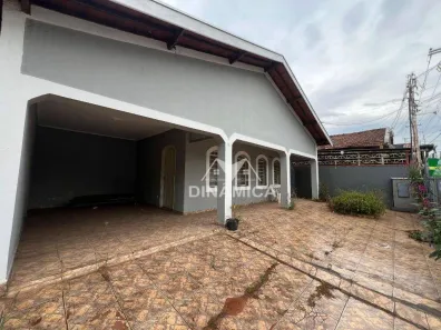 Casa com 3 Quartos à venda, 136m² no Vila Santana, Sumaré