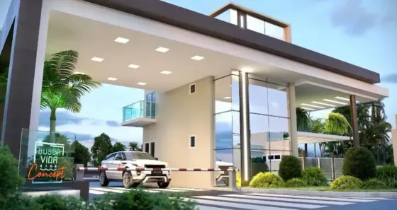Casa com 2 Quartos para alugar, 70m² no Alphaville (Abrantes), Camaçari