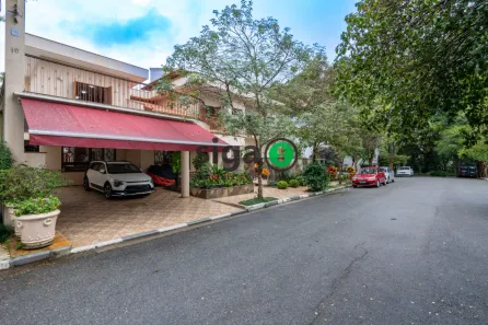 Casa de Condomínio com 5 Quartos à venda, 440m² no Super Quadra Morumbi, São Paulo