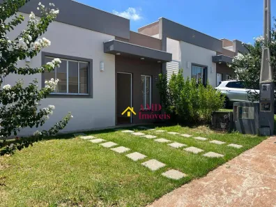 Casa de Condomínio com 2 Quartos à venda, 62m² no Cidade Judiciária, Piracicaba