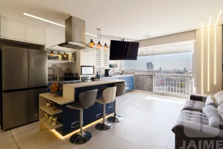 Apartamento com 2 Quartos à venda, 62m² no Barra Funda, São Paulo