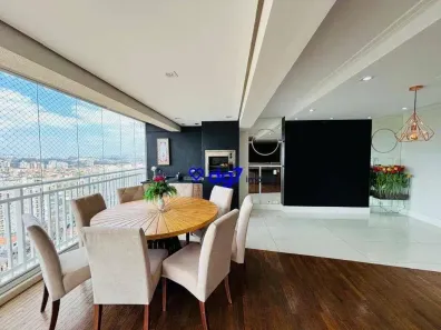 Apartamento com 3 Quartos à venda, 134m² no Jardim Olympia, São Paulo