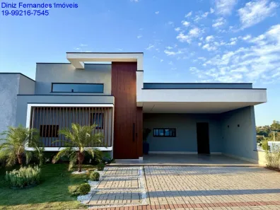 Casa de Condomínio com 3 Quartos à venda, 178m² no Jardim Laguna, Indaiatuba