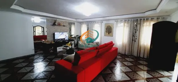 Sobrado com 3 Quartos à venda, 384m² no Jardim City, Guarulhos