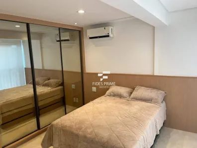 Apartamento com 1 Quarto à venda, 25m² no Indianópolis, São Paulo