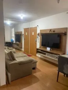 Apartamento com 2 Quartos à venda, 48m² no Chácaras Granja Pousada Del Rey, Santa Luzia