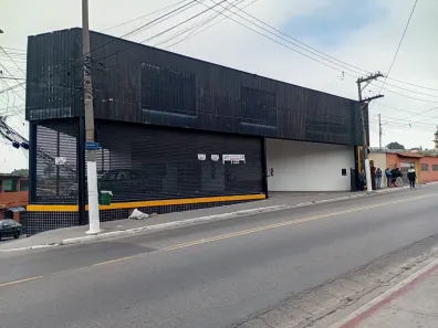 Galpão/Depósito/Armazém para alugar, 230m² no Jardim Ipanema (São Miguel), São Paulo