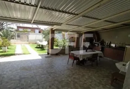 Casa com 3 Quartos à venda, 216m² no Parque São Jorge, Campinas