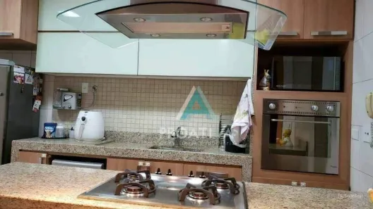 Apartamento com 3 Quartos à venda, 194m² no Jardim Bela Vista, Santo André