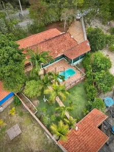 Fazenda/Sítio com 4 Quartos à venda, 200m² no Ribeirãozinho, Alambari