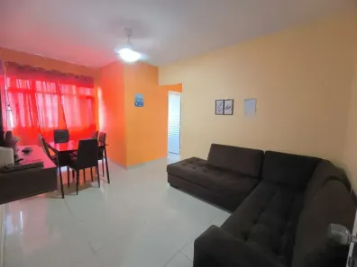 Apartamento com 1 Quarto à venda, 43m² no Vila Tupi, Praia Grande