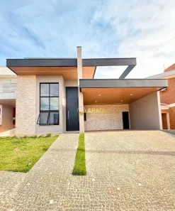 Casa de Condomínio com 3 Quartos à venda, 202m² no Betel, Paulínia