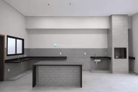 Casa de Condomínio com 3 Quartos à venda, 151m² no Residencial Gabriela, São José do Rio Preto