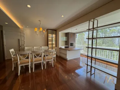Apartamento com 3 Quartos à venda, 128m² no Vila Andrade, São Paulo