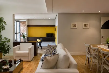 Apartamento com 3 Quartos para alugar, 365m² no Vila Andrade, São Paulo