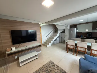 Apartamento com 2 Quartos para alugar, 77m² no Park Lozandes, Goiânia