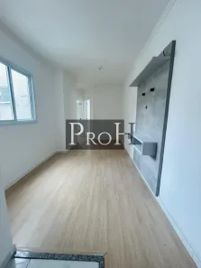 Apartamento com 2 Quartos à venda, 96m² no Vila Scarpelli, Santo André