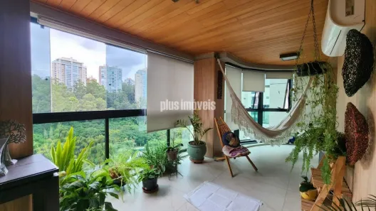 Apartamento com 3 Quartos à venda, 152m² no Jardim Morumbi, São Paulo