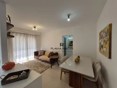 Apartamento com 1 Quarto para alugar, 51m² no Melville Empresarial I e II, Barueri