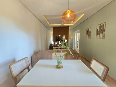 Apartamento com 3 Quartos à venda, 75m² no Jardim São José, Ribeirão Preto