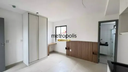 Apartamento com 1 Quarto à venda, 23m² no Santa Terezinha, Santo André