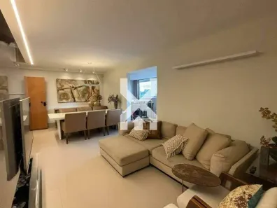 Apartamento com 4 Quartos à venda, 126m² no Buritis, Belo Horizonte