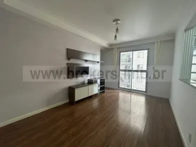 Apartamento com 2 Quartos para alugar, 55m² no Planalto, São Bernardo do Campo