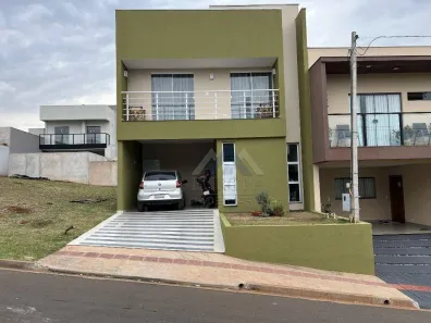 Casa de Condomínio com 3 Quartos à venda, 126m² no Heimtal, Londrina