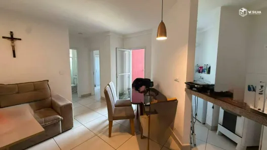 Apartamento com 2 Quartos à venda, 57m² no Jardins Di Roma, Indaiatuba