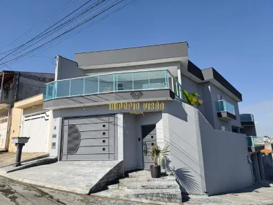 Sobrado com 3 Quartos à venda, 210m² no Residencial Colinas, Mogi das Cruzes