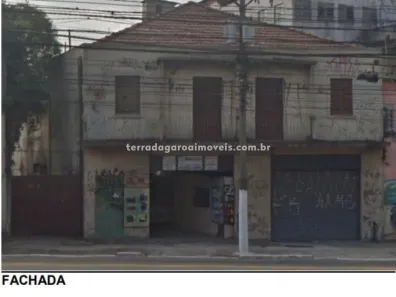 Galpão/Depósito/Armazém à venda, 815m² no Tatuapé, São Paulo