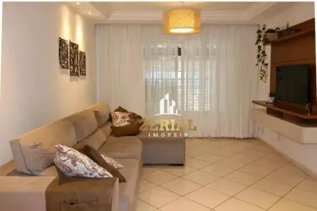Sobrado com 3 Quartos à venda, 177m² no Cerâmica, São Caetano do Sul