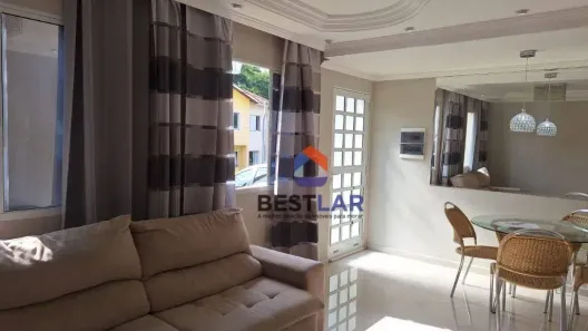 Casa de Condomínio com 3 Quartos à venda, 82m² no Chácara Ondas Verdes, Cotia
