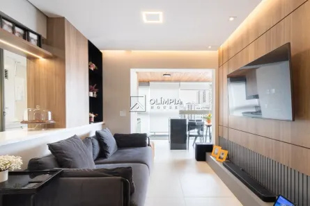 Apartamento com 2 Quartos à venda, 70m² no Vila Mariana, São Paulo