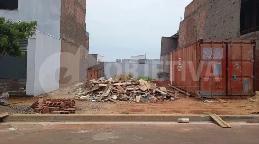 Lote/Terreno à venda, 250m² no Aclimação, Uberlândia