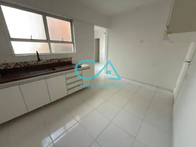 Apartamento com 2 Quartos à venda, 83m² no Gonzaga, Santos