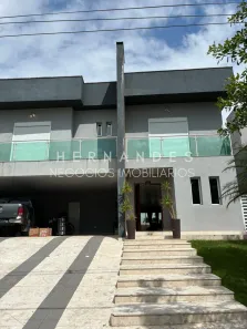 Casa de Condomínio com 4 Quartos para alugar, 300m² no Jardim do Golf I, Jandira