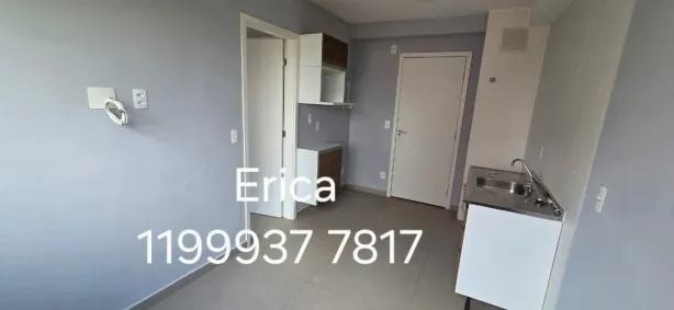 Apartamento com 1 Quarto para alugar, 27m² no Vila Butantã, São Paulo