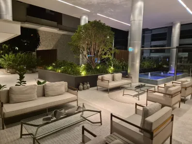 Apartamento com 3 Quartos para alugar, 149m² no Jurerê, Florianópolis