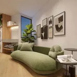 Apartamento com 1 Quarto à venda, 30m² no Centro, Rio de Janeiro