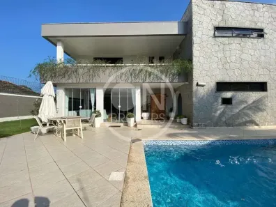 Casa de Condomínio com 4 Quartos à venda, 872m² no Barra da Tijuca, Rio de Janeiro