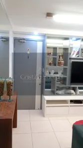 Apartamento com 2 Quartos à venda, 50m² no Bosque dos Eucaliptos, São José dos Campos