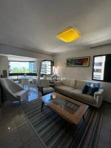 Apartamento com 4 Quartos à venda, 140m² no Ponta Verde, Maceió