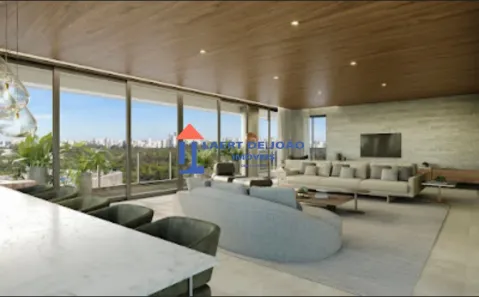 Apartamento com 4 Quartos à venda, 355m² no Paraíso, São Paulo