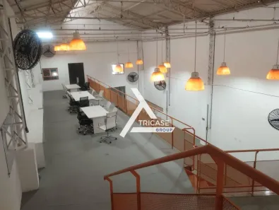 Galpão/Depósito/Armazém para alugar, 580m² no Pinheiros, São Paulo