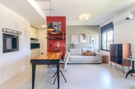 Apartamento com 1 Quarto à venda, 43m² no São João, Porto Alegre