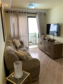 Apartamento com 2 Quartos à venda, 55m² no Vila Bertioga, São Paulo