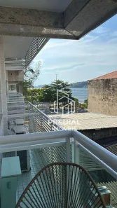 Apartamento com 3 Quartos à venda, 100m² no Charitas, Niterói
