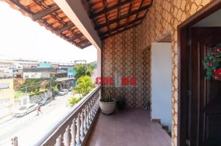 Casa com 3 Quartos à venda, 250m² no Barreto, Niterói